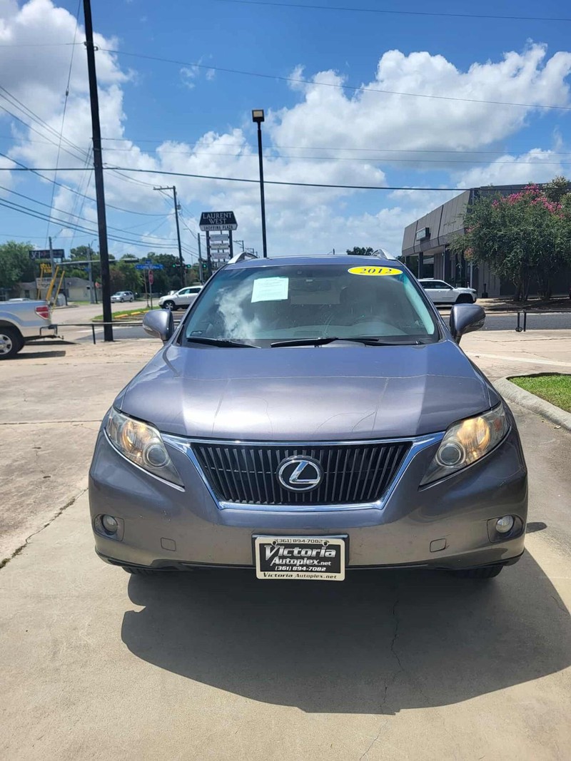 Lexus RX 350 Vehicle Full-screen Gallery Image 2