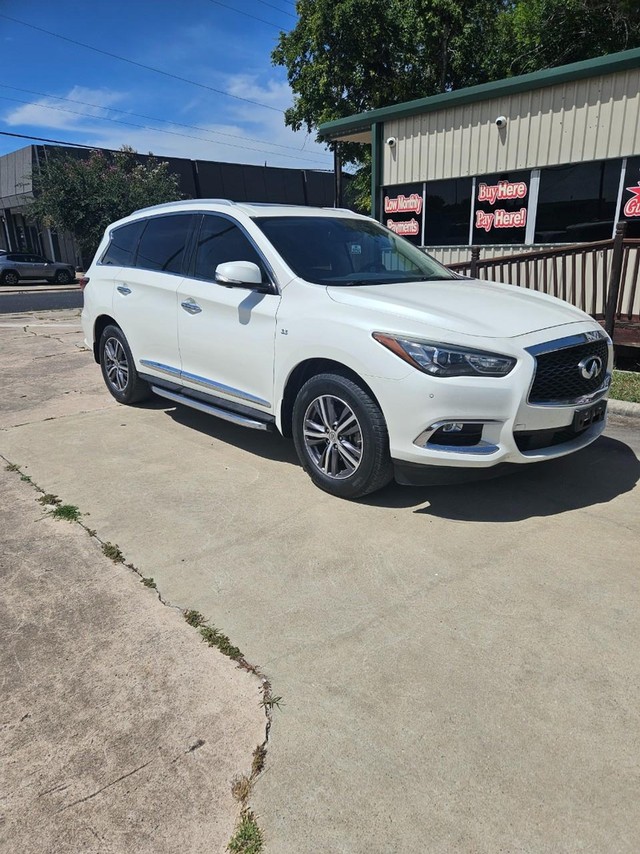 INFINITI QX60 FWD - Victoria TX