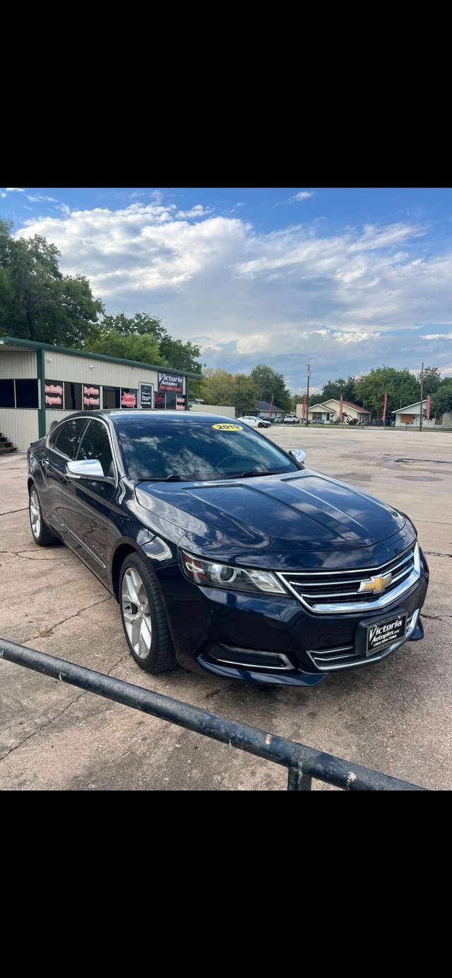 Chevrolet Impala Premier - Victoria TX