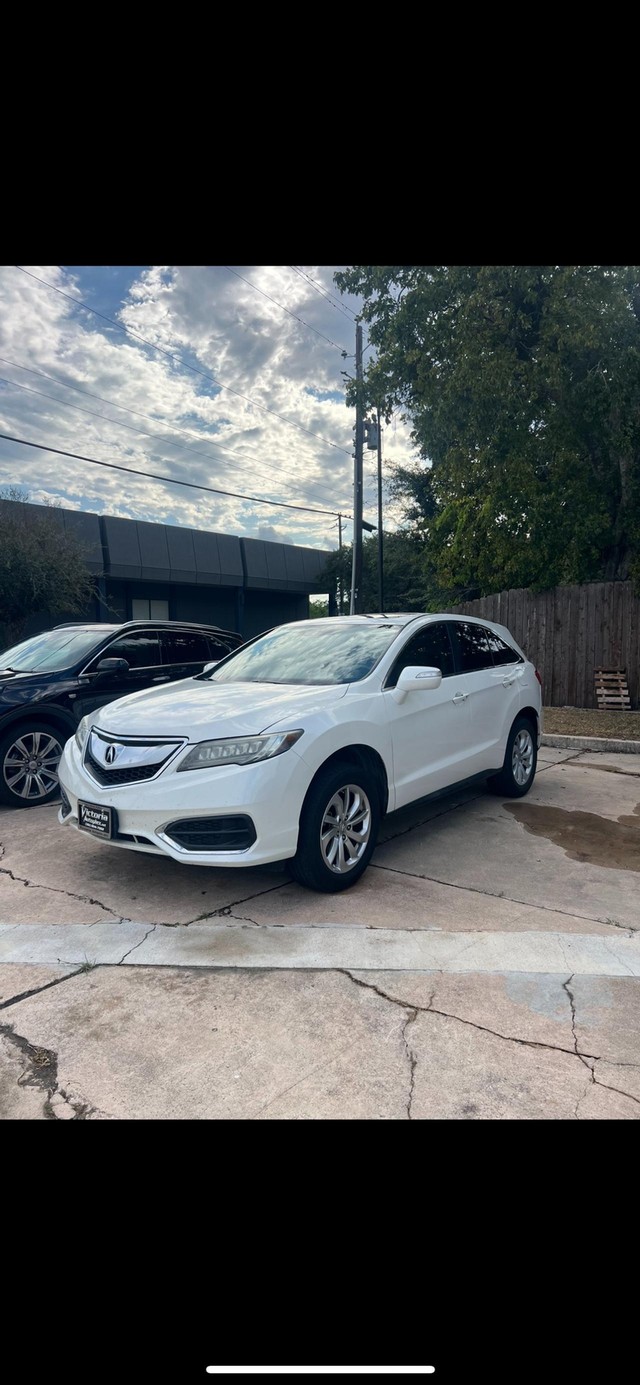 Acura RDX w/Technology Pkg - Victoria TX