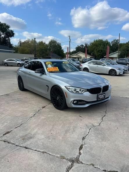 BMW 4 Series 428i - Victoria TX