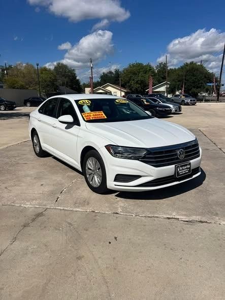 Volkswagen Jetta Auto w/SULEV - Victoria TX