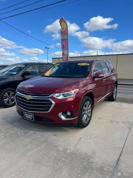 Chevrolet Traverse Premier - Victoria TX