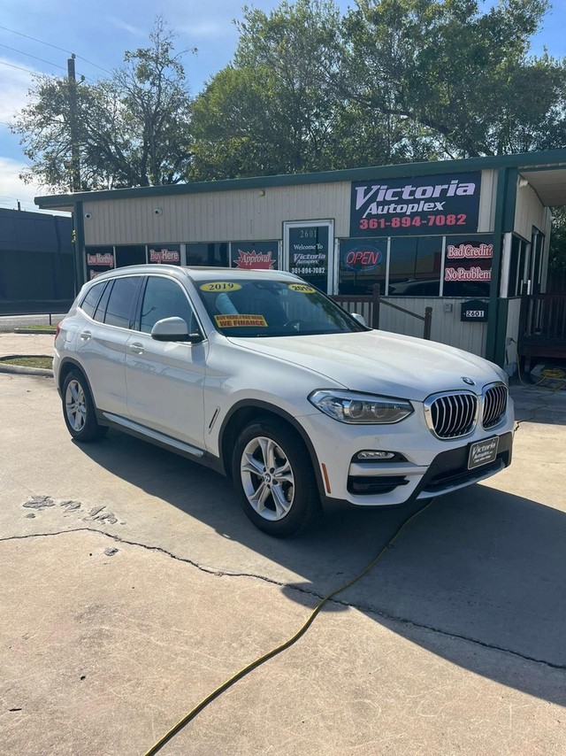 BMW X3 sDrive30i - Victoria TX