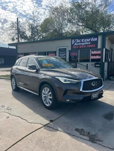 INFINITI QX50 ESSENTIAL - Victoria TX