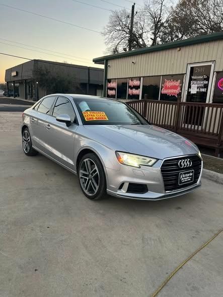 Audi A3 Sedan 2.0 TFSI Premium FWD - Victoria TX
