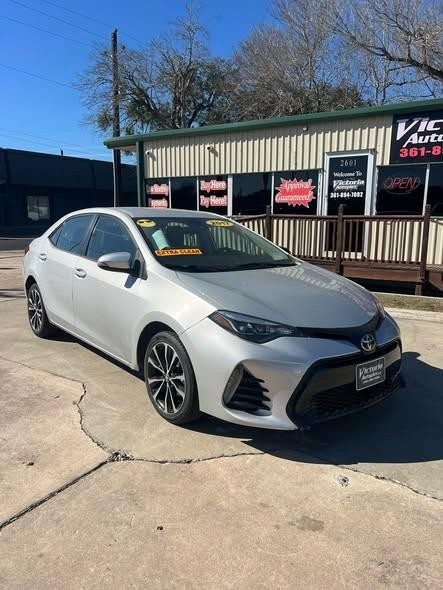Toyota Corolla (Natl) - Victoria TX