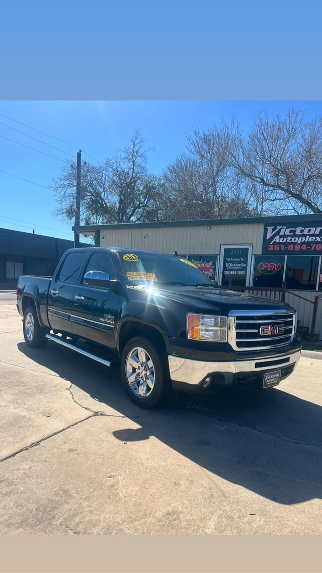 GMC Sierra 1500 2WD SLE Crew Cab - Victoria TX