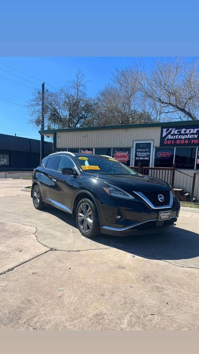 Nissan Murano Platinum - Victoria TX