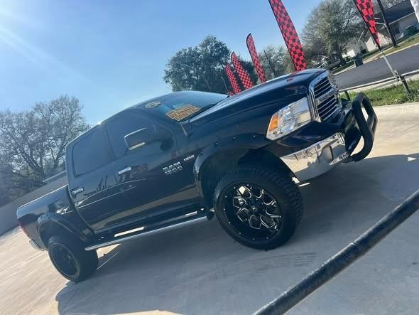 Ram 1500 2WD Lone Star Crew Cab - Victoria TX