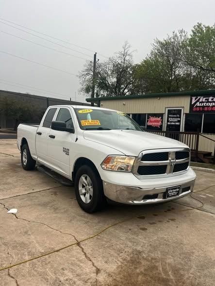 Ram 1500 Classic 2WD Tradesman Quad Cab - Victoria TX