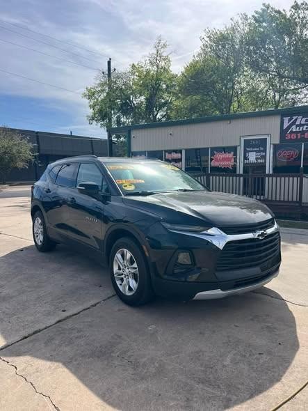Chevrolet Blazer FWD 4dr w/3LT - Victoria TX