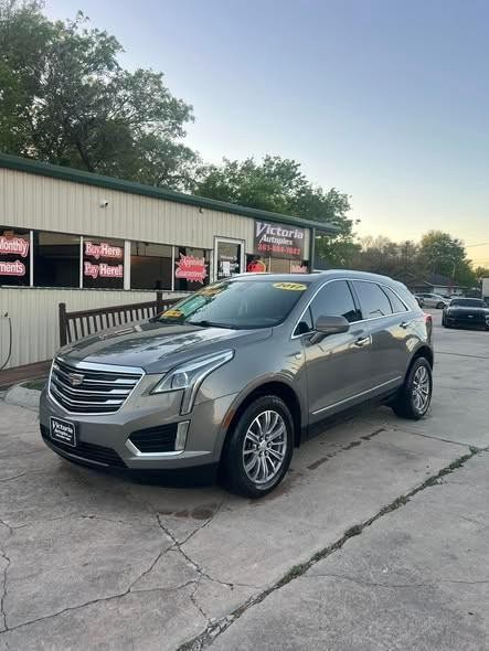Cadillac XT5 Luxury FWD - Victoria TX