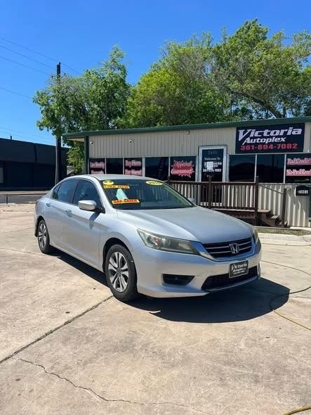 Honda Accord Sedan LX - Victoria TX