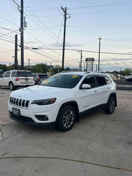Jeep Cherokee 2WD Latitude Plus - Victoria TX