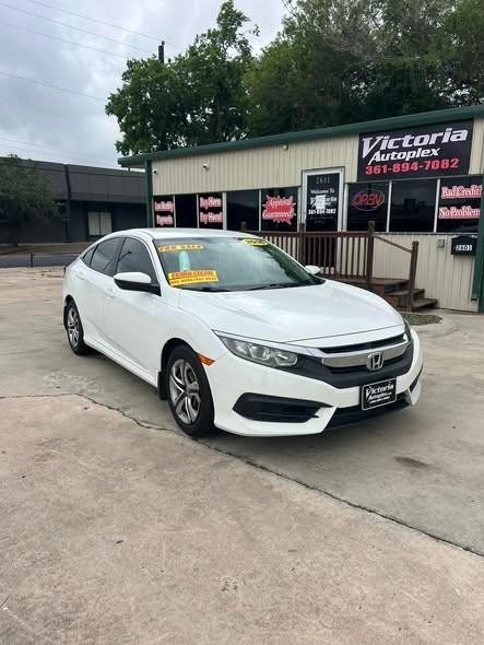 Honda Civic Sedan LX - Victoria TX
