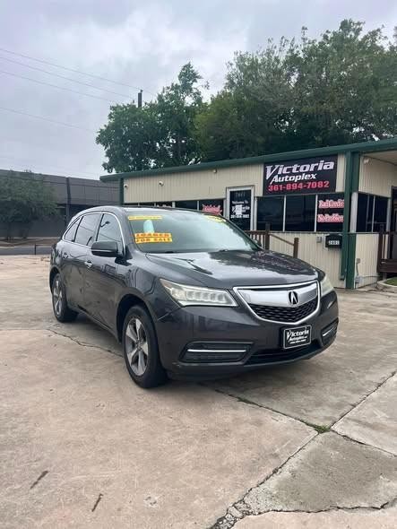 Acura MDX FWD 4dr - Victoria TX