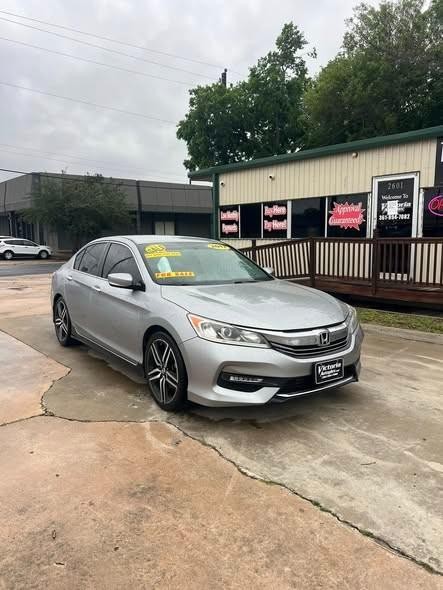 Honda Accord Sedan Sport - Victoria TX