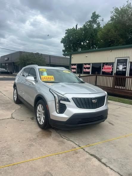 Cadillac XT4 FWD Luxury - Victoria TX