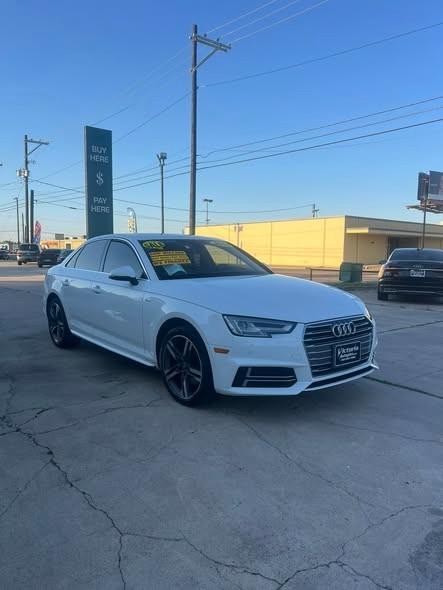 Audi A4 2.0 TFSI ultra Premium Plus S Tronic FWD - Victoria TX