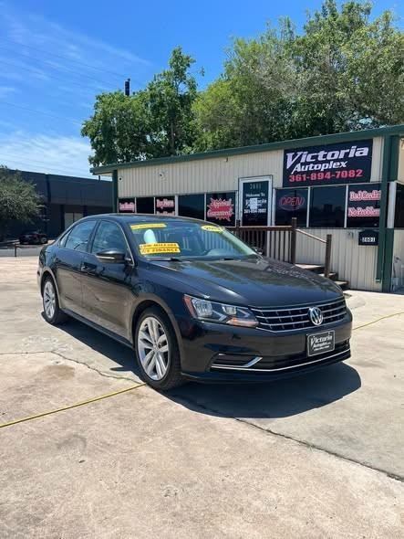 Volkswagen Passat 2.0T Wolfsburg Edition - Victoria TX