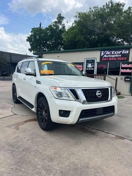 Nissan Armada 4x4 - Victoria TX