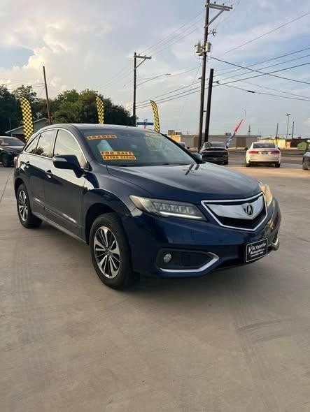 Acura RDX AWD w/Advance Pkg - Victoria TX