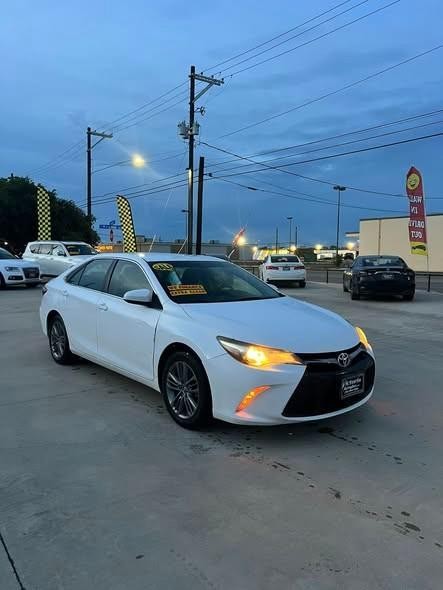 Toyota Camry 4dr Sdn I4 Auto (Natl) - Victoria TX