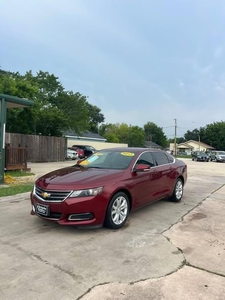 Chevrolet Impala LT - Victoria TX