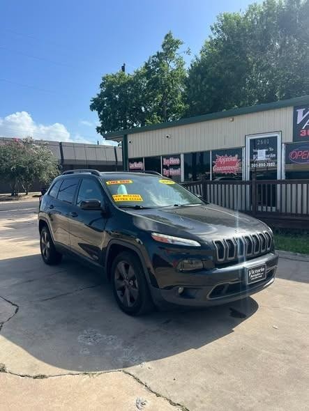 Jeep Cherokee 2WD 75th Anniversary - Victoria TX