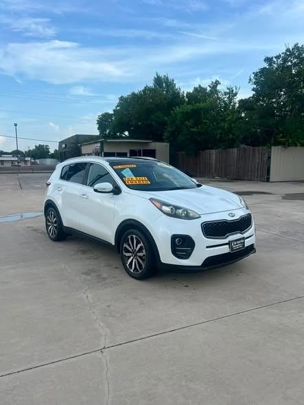 Kia Sportage EX - Victoria TX