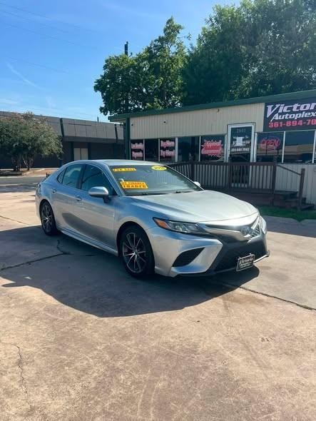 Toyota Camry Auto (Natl) - Victoria TX