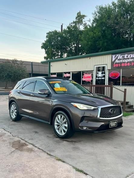INFINITI QX50 ESSENTIAL - Victoria TX