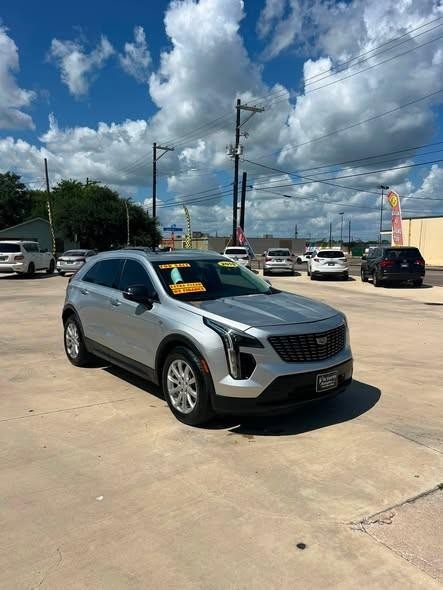 Cadillac XT4 FWD Luxury - Victoria TX