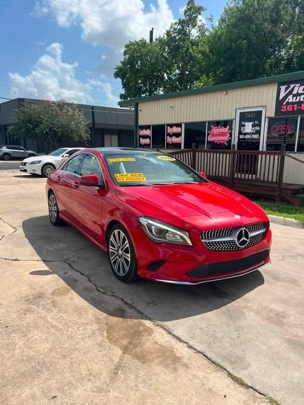 Mercedes-Benz CLA CLA 250 - Victoria TX