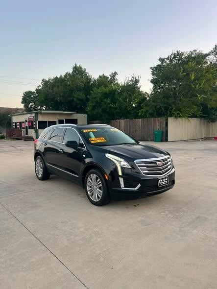 Cadillac XT5 Premium Luxury FWD - Victoria TX