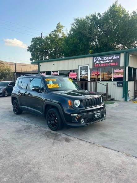 Jeep Renegade 2WD Altitude - Victoria TX