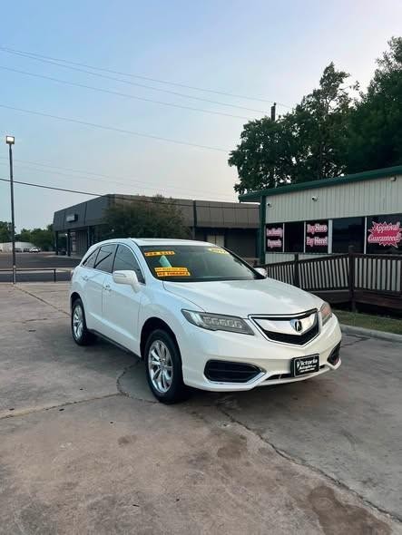 Acura RDX FWD Pkg - Victoria TX