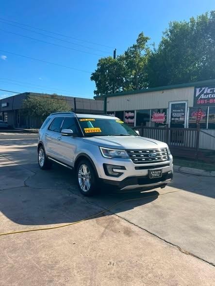 Ford Explorer Limited - Victoria TX
