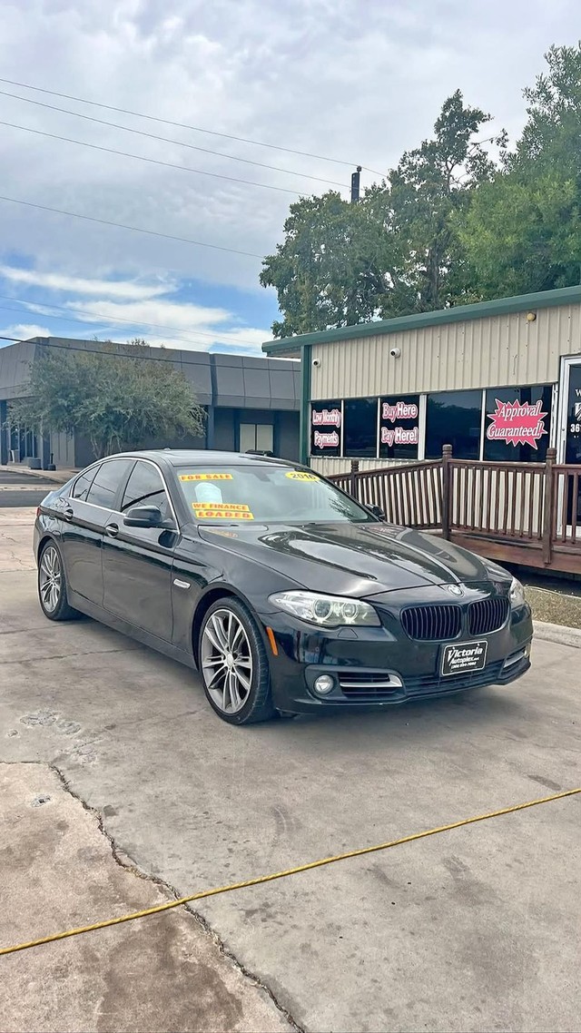 BMW 5 Series 535i - Victoria TX