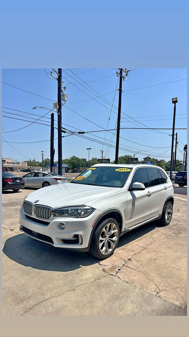 BMW X5 xDrive35i - Victoria TX