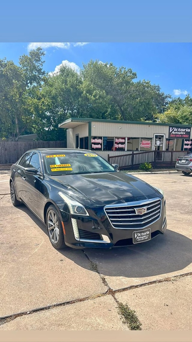Cadillac CTS Sedan Luxury RWD - Victoria TX