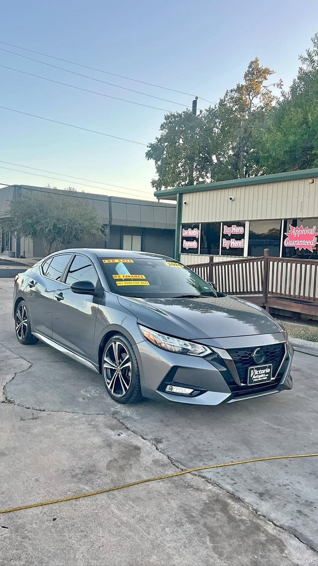 Nissan Sentra SR - Victoria TX