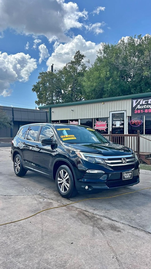 Honda Pilot EX-L - Victoria TX