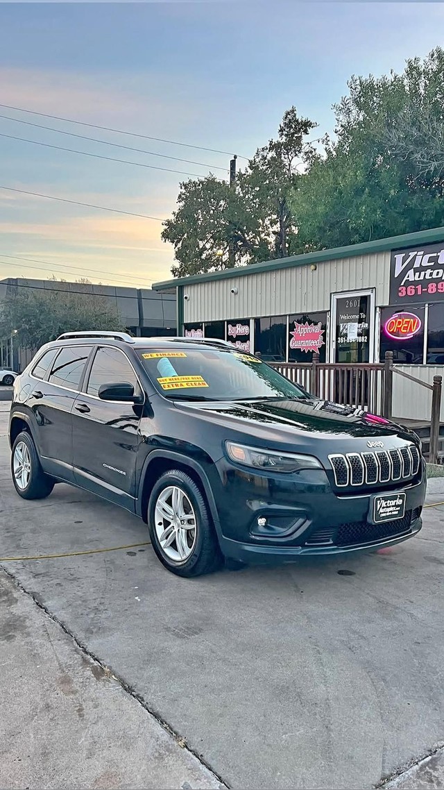 Jeep Cherokee 2WD Latitude - Victoria TX