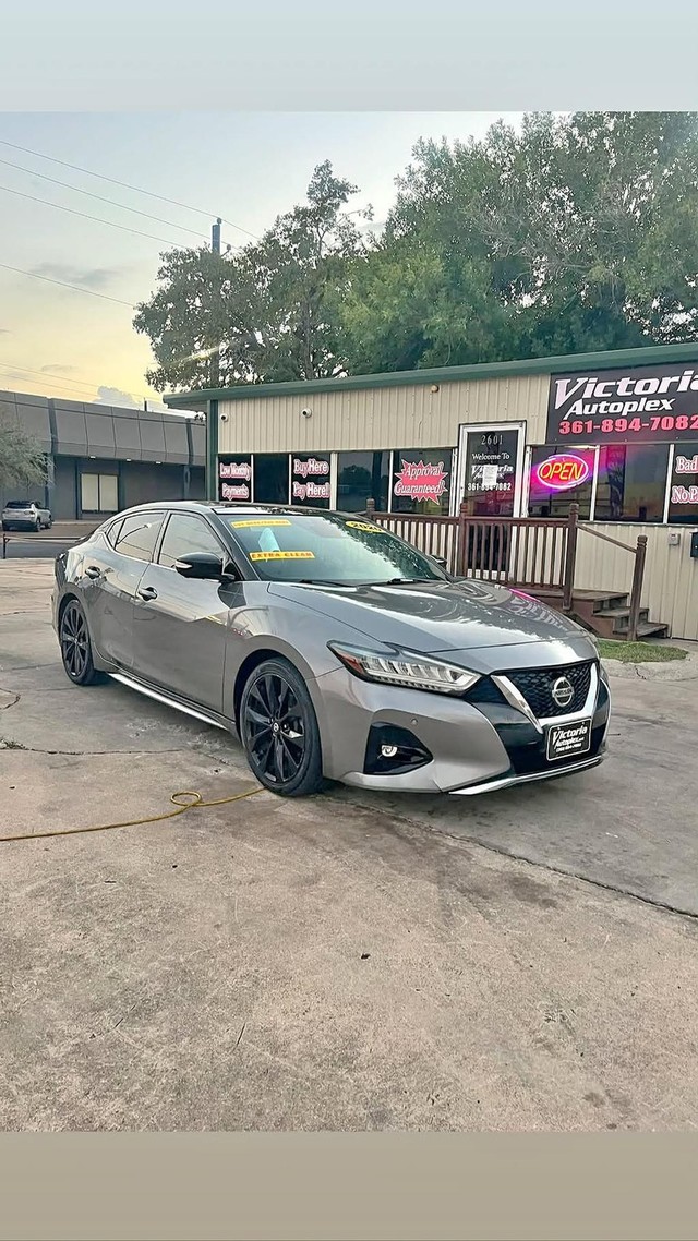 Nissan Maxima SR - Victoria TX