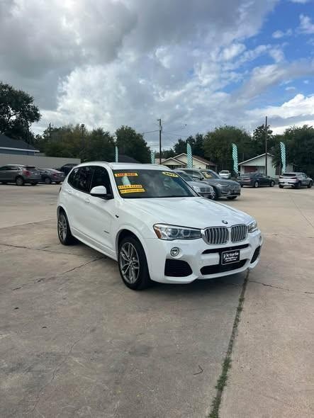 BMW X3 xDrive28i - Victoria TX