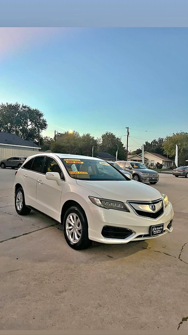 Acura RDX FWD Pkg - Victoria TX