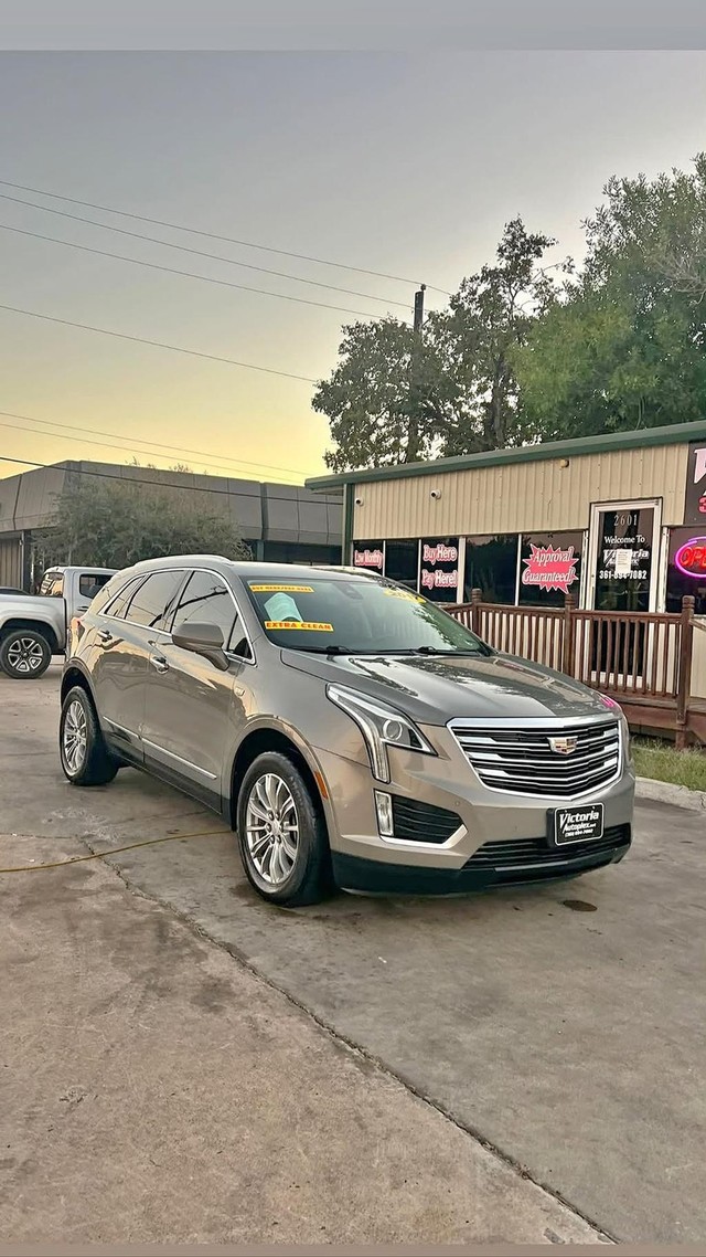 Cadillac XT5 Luxury FWD - Victoria TX