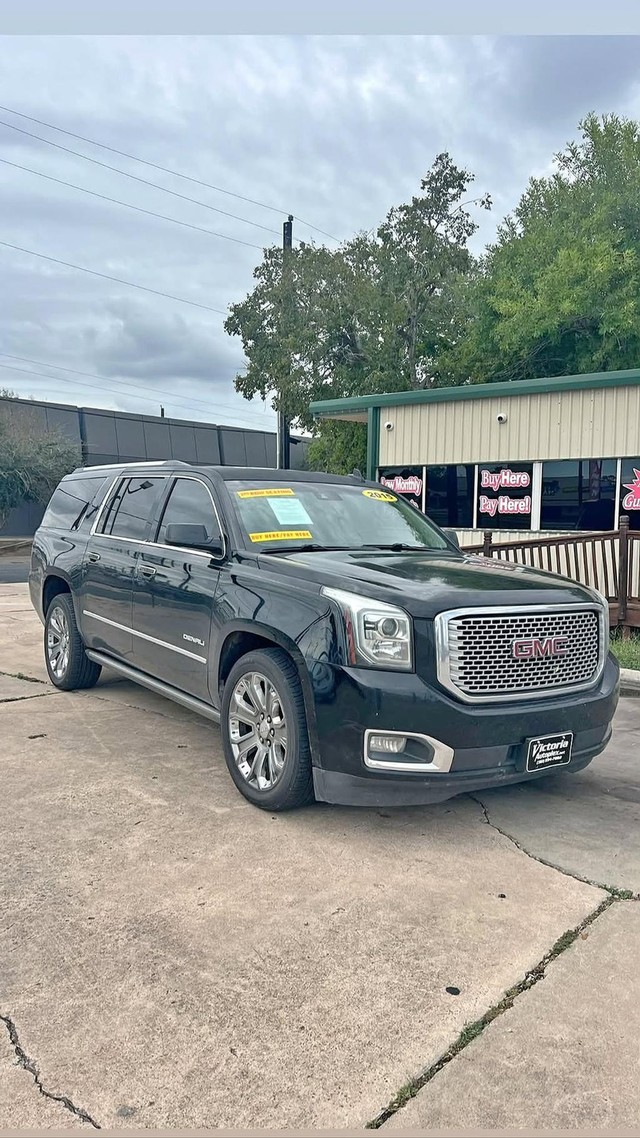 GMC Yukon XL Denali - Victoria TX